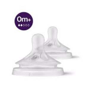 TETI AVENT NAT RES LEN X2