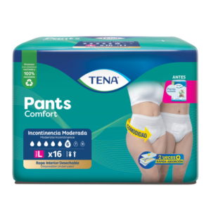 TENA ROP INT PANT COMF16G