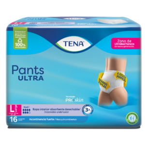 TENA ROP INT PANT PROT16L