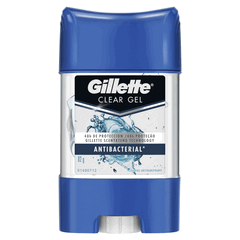 GILLE A/T GEL BACTER X 82