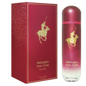 WELLING ROJO EDP MUJ X90