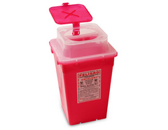 DESCART AGUJA X 2,2LT