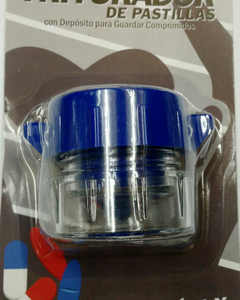 TRITURAD PAST C/DEP LISFA