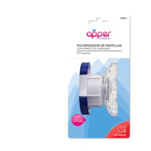 TRITURA PULVE PAST APPER