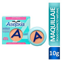ASEPXIA MAQ PVO NATURA 10