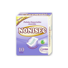 PANAL NONIS REC JUV X 10