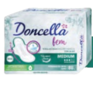 DONCEL TOA INCONT MED X8