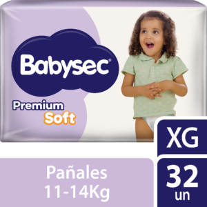PANAL BABYSEC PREM S XG32