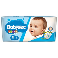 PANAL BABYSEC ULTRA G X60