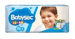 PANAL BABYSEC ULTRA XXG 8