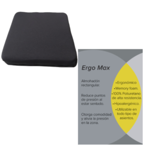 BD ASIENTO MAX C/F SPUM