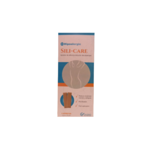 SILI CARE HIPO 4X15CM X2