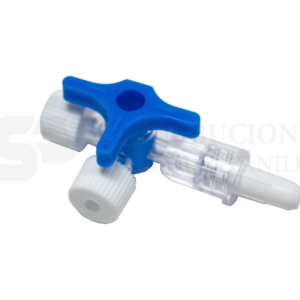 LLAVE 3 VIAS S/LATEX POLY