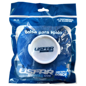 BOLSA HIELO LISF T/ROS 15