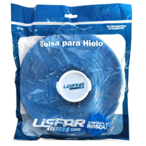 BOLSA HIELO LISF T/ROS 25