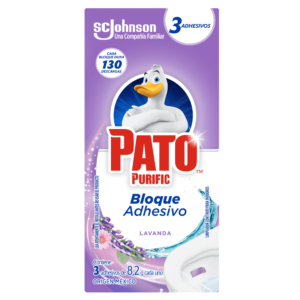 PATO P INO ADH X3 LAVANDA