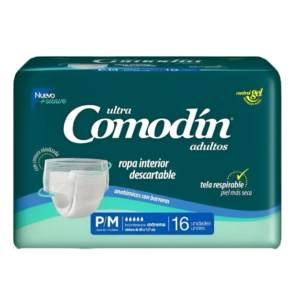 COMODIN ROPA INT AD P/M16