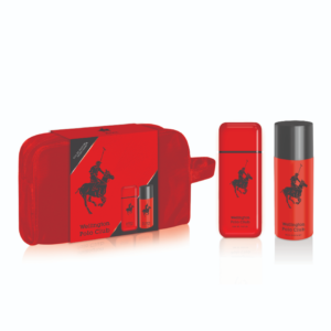 WELLING NECE ROJO H EDP+D