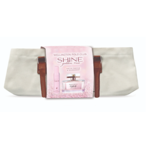 WELLING T BAG SHIN GOLD+D