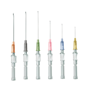 CATETER CANULA CORO20X100