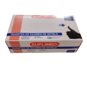 GUAN EXAM SP NITRI NEG M