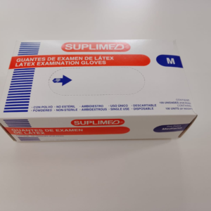 GUAN EXAM SP LATEX L X100