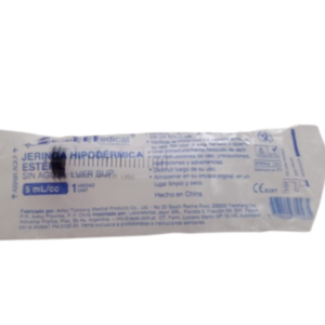 JERI SM 5ML S/A X100