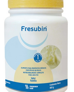 FRESUBIN 1KCAL VAINI X400