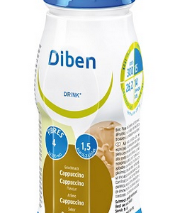 DIBEN DRINK CAPUCHINO 200