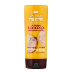FRUCTIS ACO LISO COCO 200