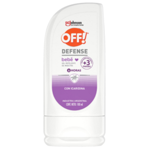 OFF DEFENS BB GEL 100 NVO
