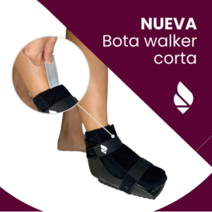 BOTA WALK DEMA 1 CORTA