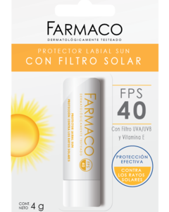 FARMACO PROT LAB F40 X 1