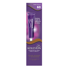 KOLESTON 60 RUBIO OSCURO