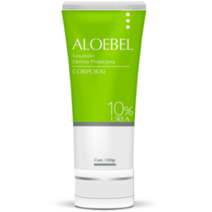 ALOEBEL EMU UREA 10  200