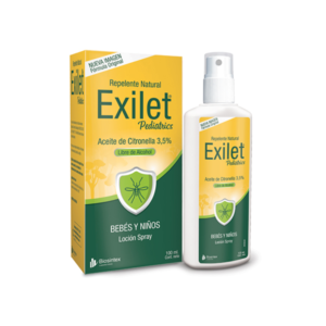 EXILET REPEL LOC SPR X100