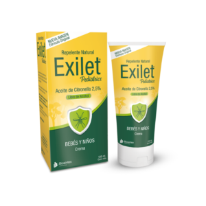 EXILET REPEL PEDIA CR 70G