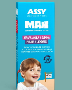 ASSY LOC PEDIC MAX X 60