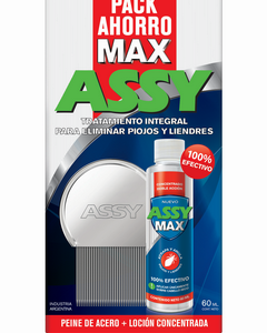 ASSY KIT LOC MAX 60+PEINE