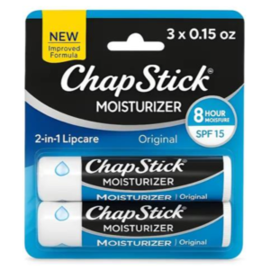 CHAPSTICK LAP PRO HID X 2