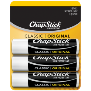 CHAPSTICK LAP PRO ORI X 3