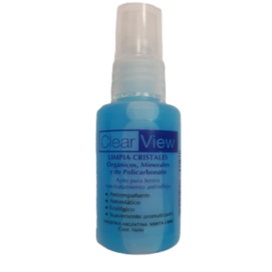 LIMPIA CRISTALES X 150 ML