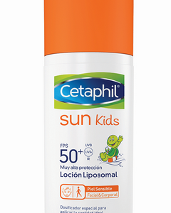 CETAPHIL SUN KIDS F50X150