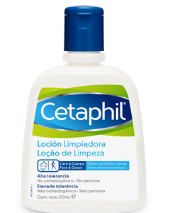 CETAPHIL LOC P/SENSX236ML