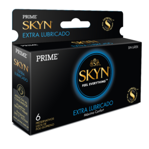 PRES PRIME SKYN LUBR X 6