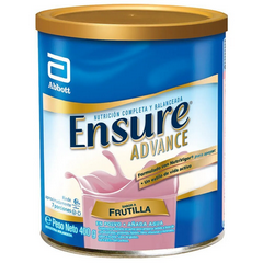 ENSURE ADVAN FRUTI X400GR