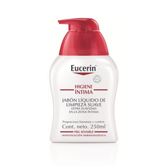 EUCERIN J/LIQ INTIMO 250