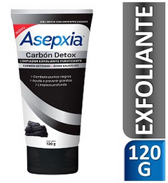 ASEPXIA GEL EXFO CARB 120