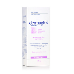 DERMAGLOS FAC HIDRA P/S70