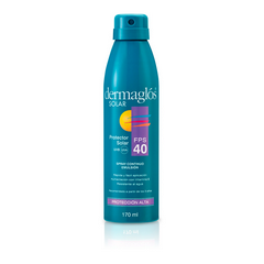 DERMAGLOS SOL F40 SPRA170